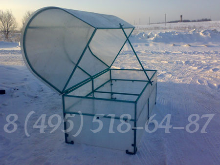 парник серии ЛАРЕЦ